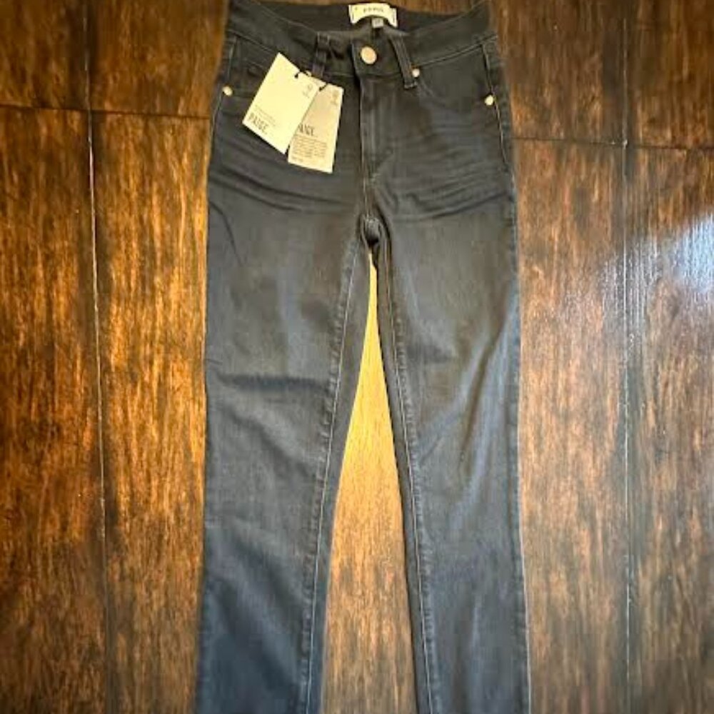 Paige Skyline Azaria Skinny Jeans